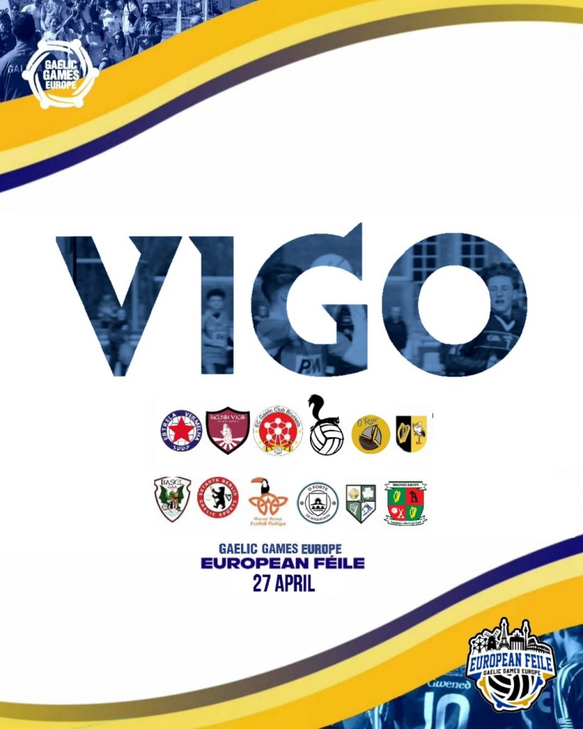 Feile Fútbol Gaélico